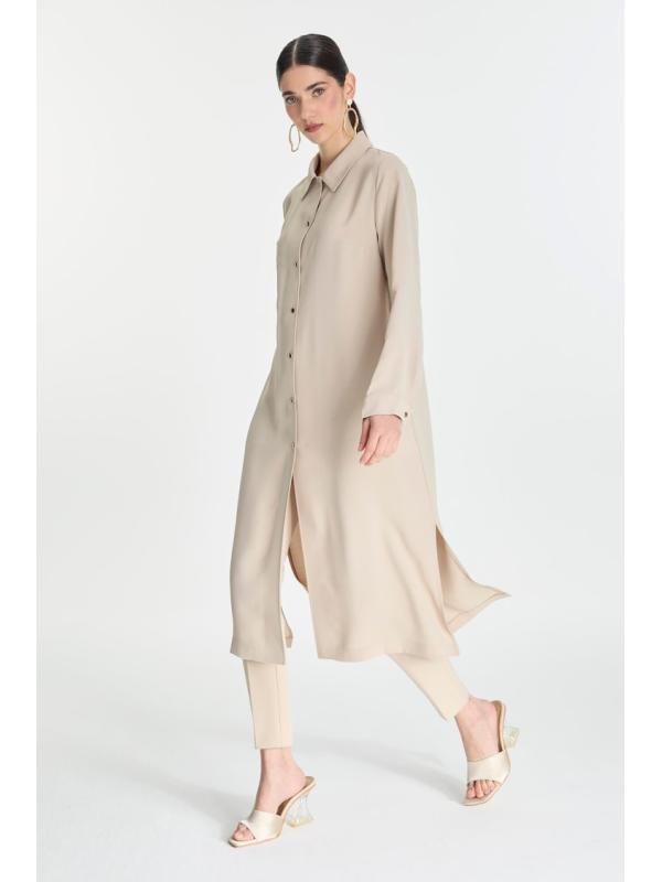 Chemise Fermeture boutonnée Wear Out GÖ-0280