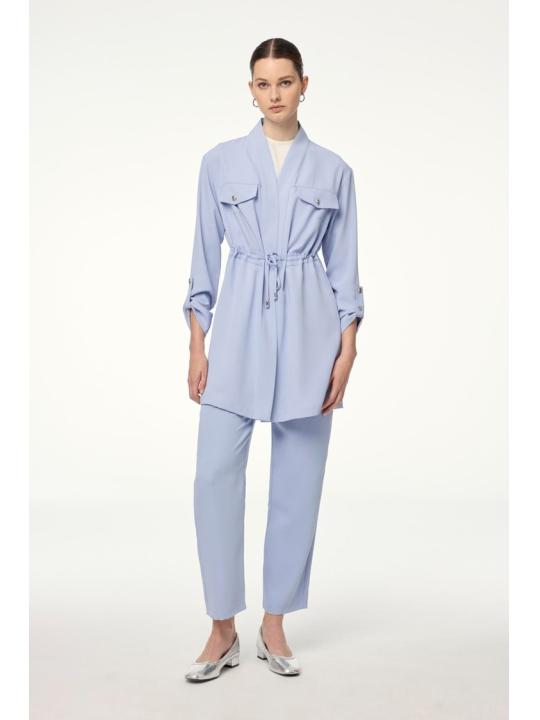 Détail de poche Ensemble trois pièces TK-1212