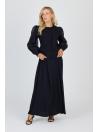Veste et jupe à manches en dentelle Ensemble deux pièces/ TK-1529