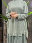 B-0134 SHON BLUZ 38-44