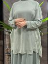 B-0134 SHON BLUZ 38-44
