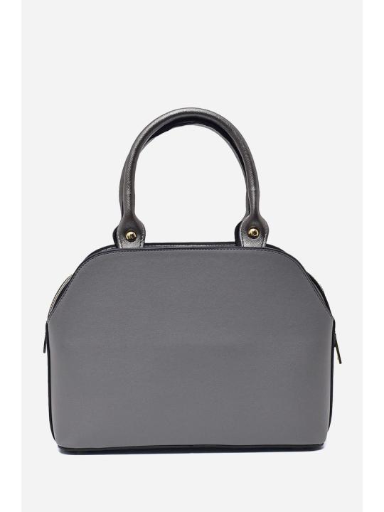 Sac à main et à bandoulière avec fermeture éclair Z0332