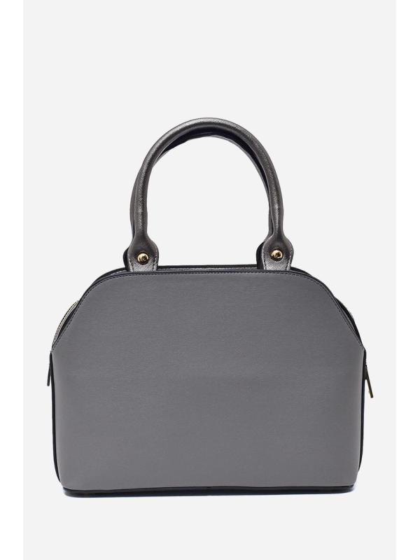Sac à main et à bandoulière avec fermeture éclair Z0332