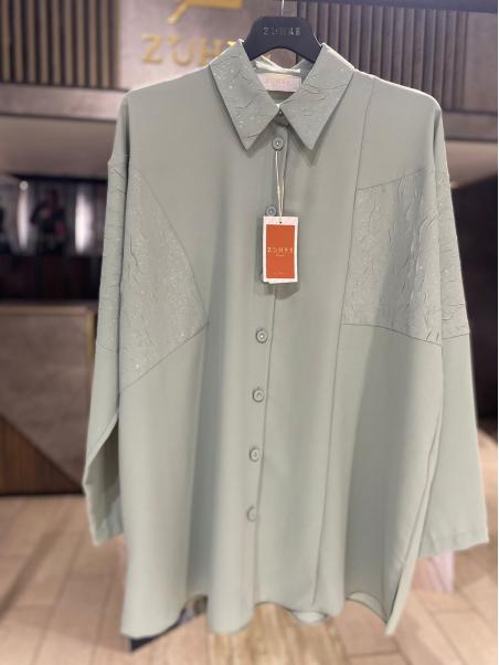T-1595 SHON TUNIK 38-44
