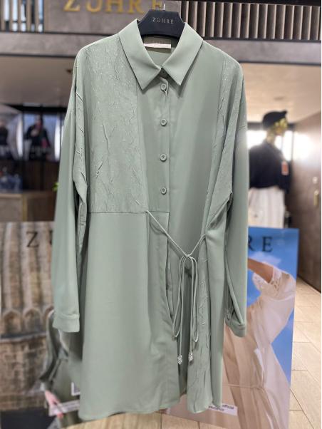 T-1599 SHON TUNIK 38-44