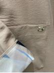 Ensemble veste et pantalon avec détail de poche TK-1103