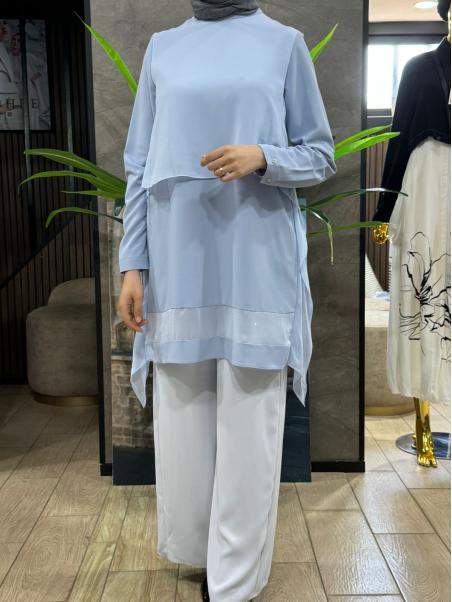 T-1594 SHON TUNIK 38-44.