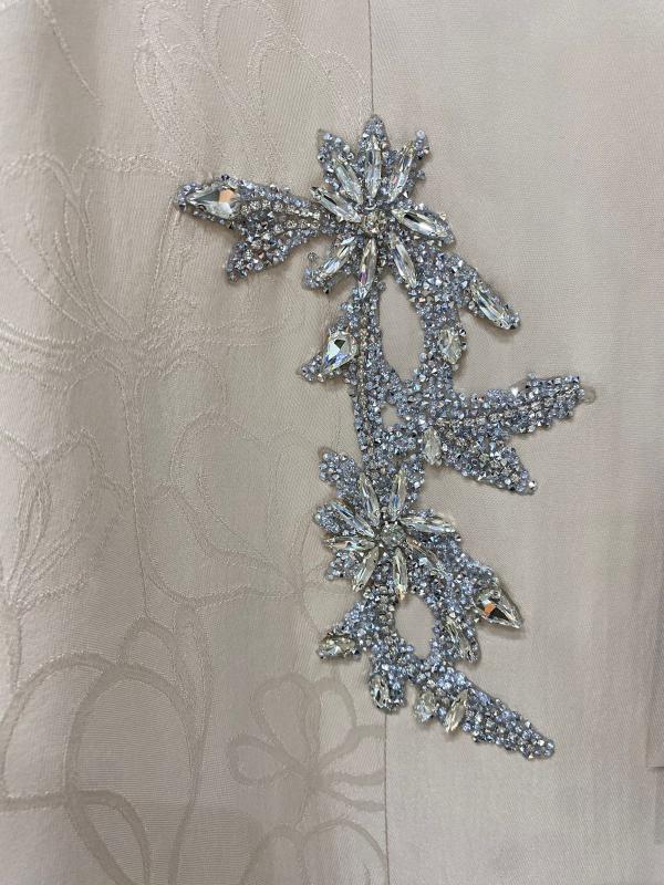Veste zippée à motifs C-0141.