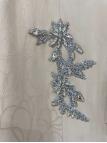 Veste zippée à motifs C-0141.