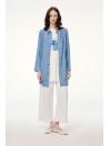 Ensemble double en denim à motifs TK-0966.