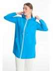 Veste à capuche zippée  C-0122