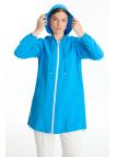 Veste à capuche zippée  C-0122
