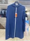 Veste à capuche zippée  C-0122