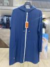 Veste à capuche zippée  C-0122