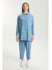 Chemise en jean C-0138 NOA 38-46