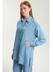 Chemise en jean C-0138 NOA 38-46
