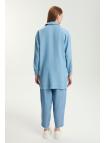 Chemise en jean C-0138 NOA 38-46