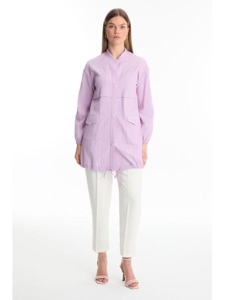 Veste de sport à motifs C-0140