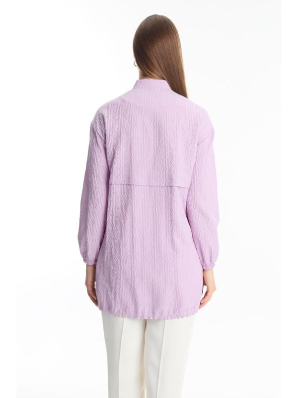 Veste de sport à motifs C-0140