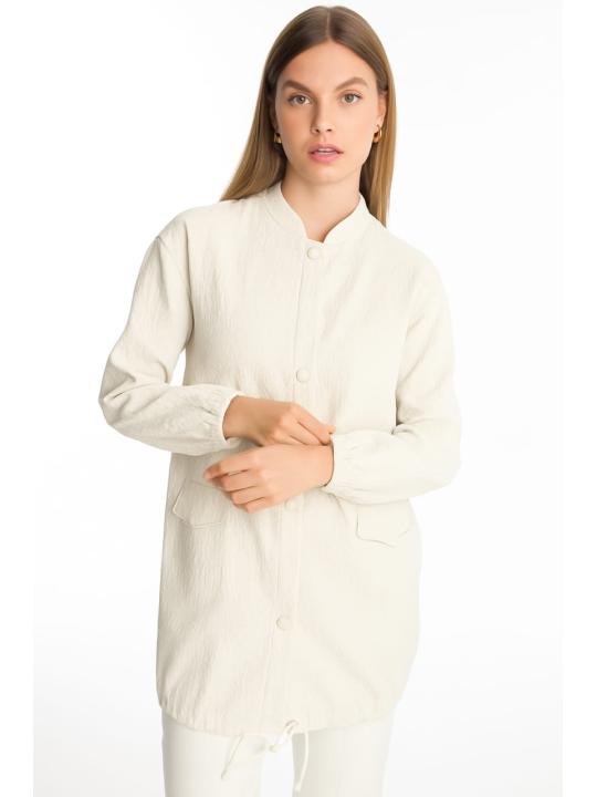 Veste de sport à motifs C-0140