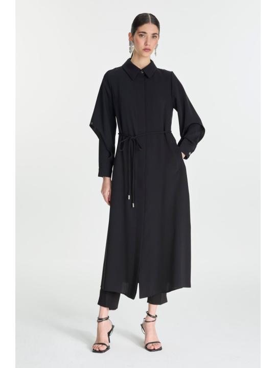 Chemise Bouton caché Wear Off GÖ-0001