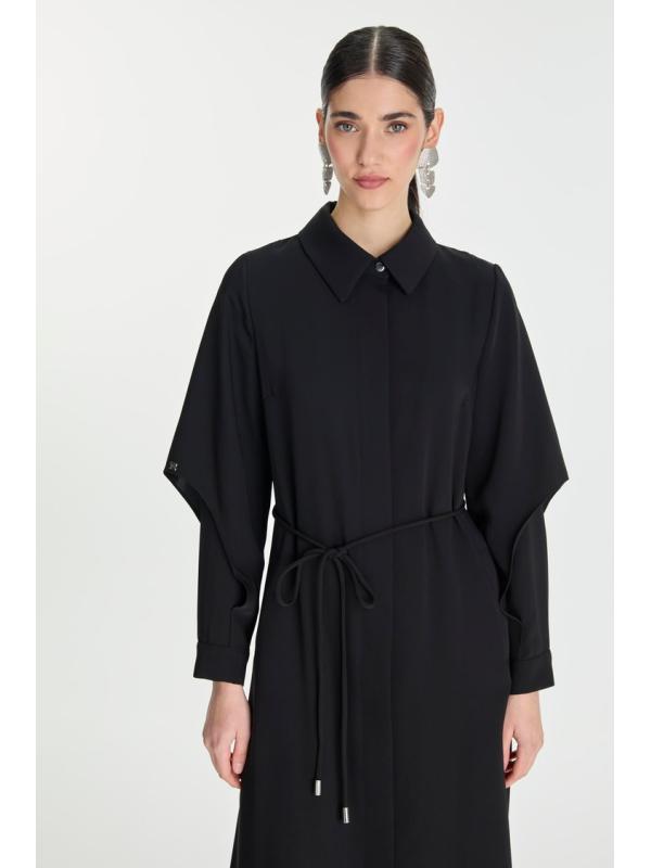 Chemise Bouton caché Wear Off GÖ-0001