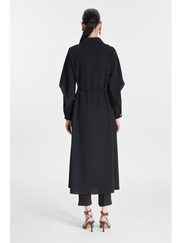Chemise Bouton caché Wear Off GÖ-0001