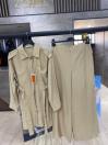 Ensemble detaillees avec poche ceinturee Tk-1260