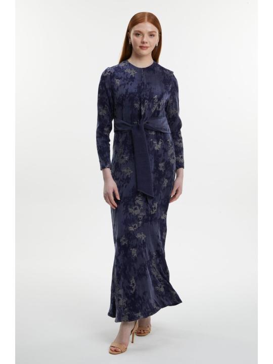 Robe Ceinturée E-0454