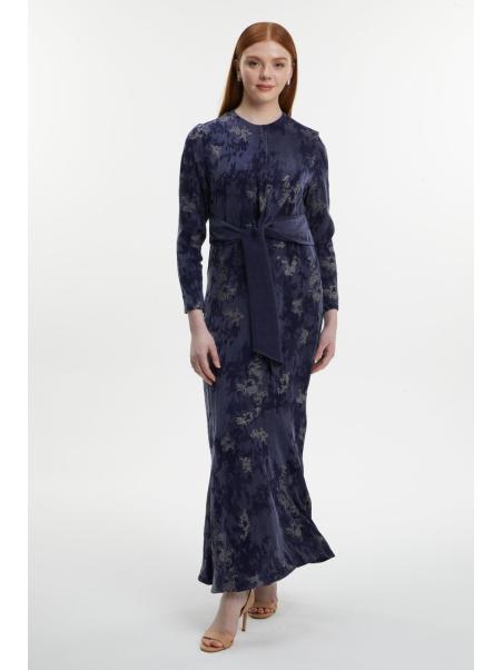 Robe Ceinturée E-0454