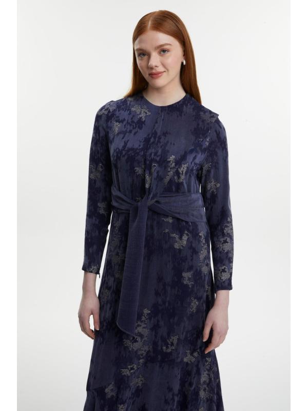 Robe Ceinturée E-0454