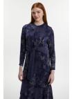 Robe Ceinturée E-0454