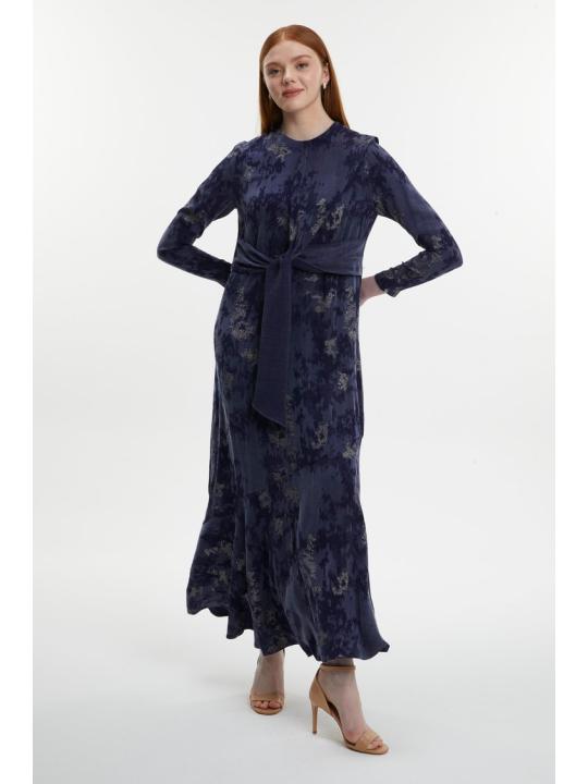 Robe Ceinturée E-0454
