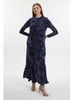 Robe Ceinturée E-0454