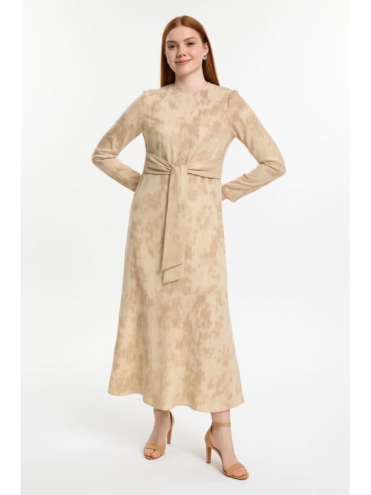 Robe Ceinturée E-0454