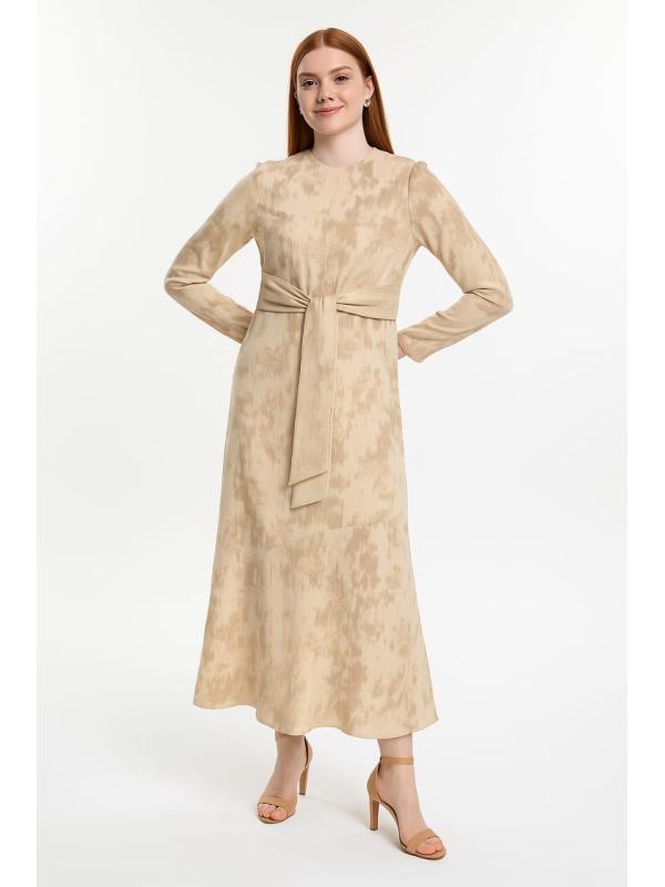 Robe Ceinturée E-0454