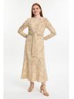 Robe Ceinturée E-0454