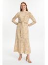 Robe Ceinturée E-0454