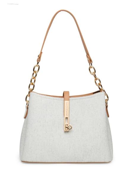 Sac détaillé à bandoulière chaîne Z0512