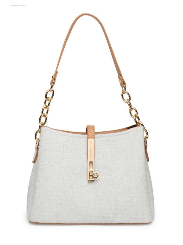 Sac détaillé à bandoulière chaîne Z0512