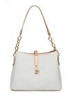 Sac détaillé à bandoulière chaîne Z0512