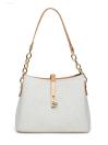 Sac détaillé à bandoulière chaîne Z0512
