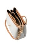Sac détaillé à bandoulière chaîne Z0512