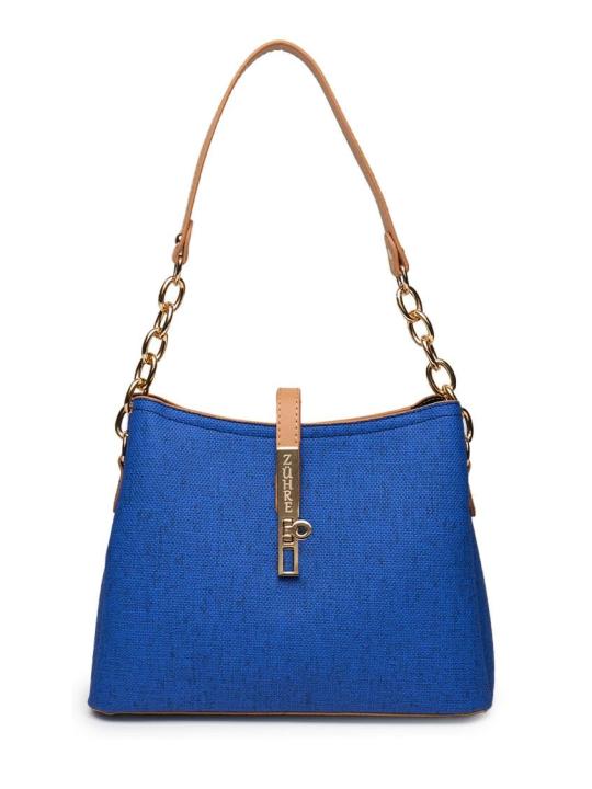 Sac détaillé à bandoulière chaîne Z0512