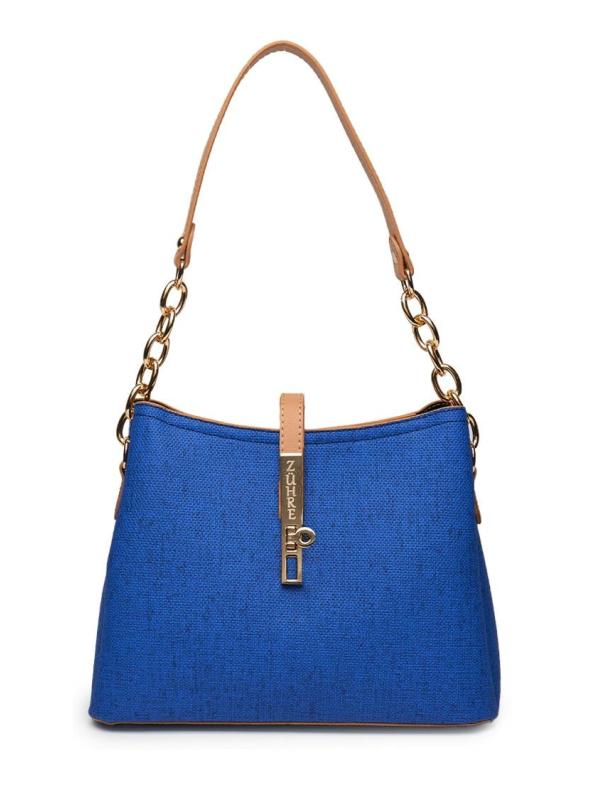Sac détaillé à bandoulière chaîne Z0512
