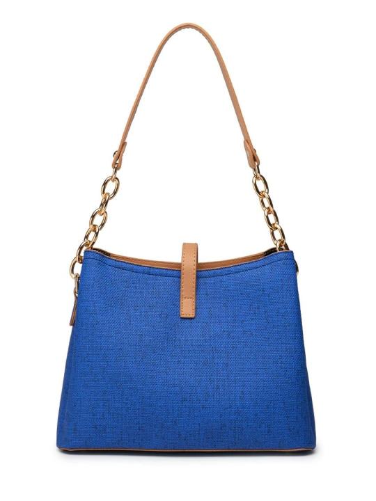 Sac détaillé à bandoulière chaîne Z0512