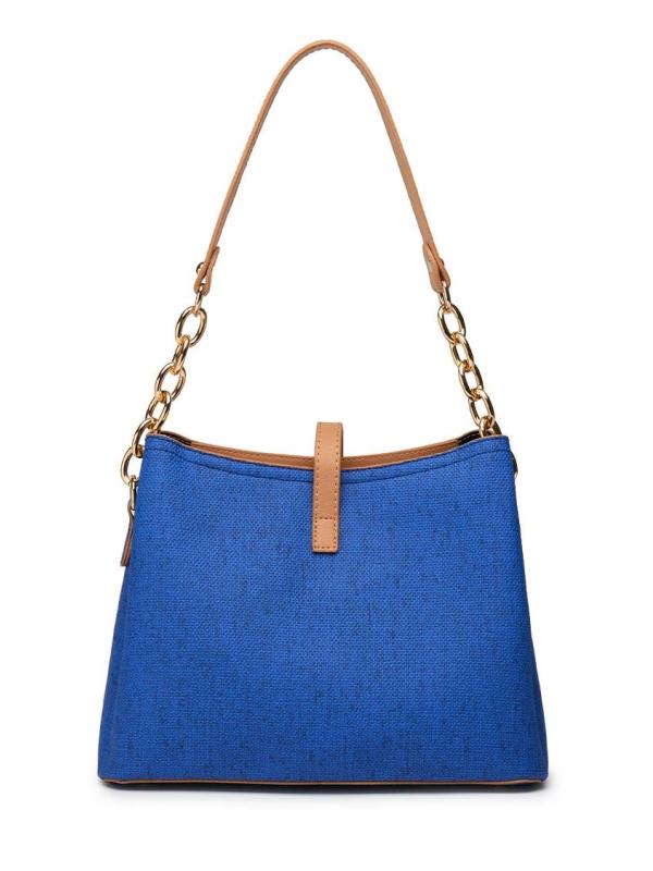 Sac détaillé à bandoulière chaîne Z0512