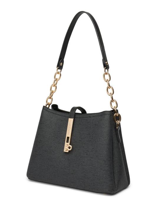 Sac détaillé à bandoulière chaîne Z0512