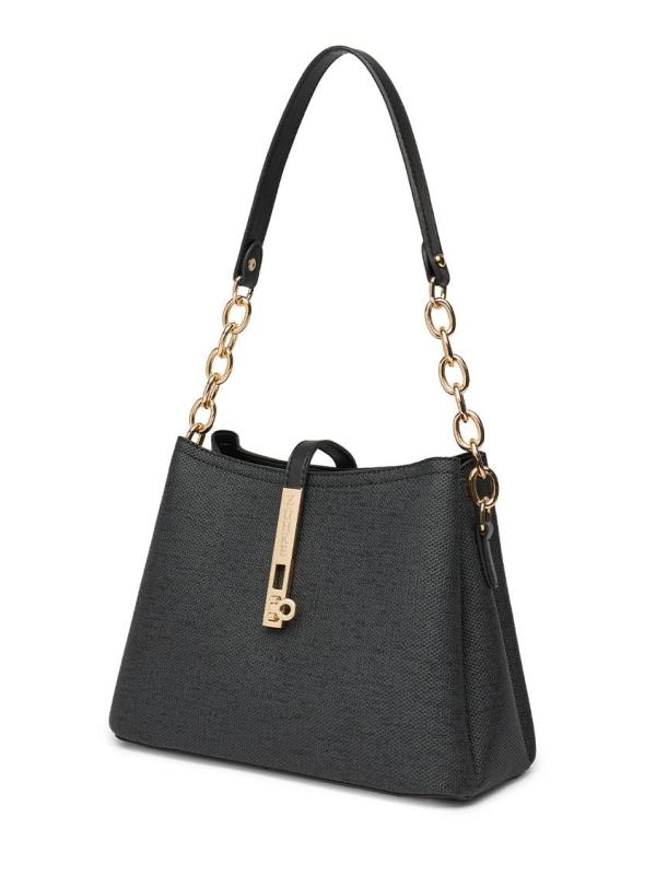 Sac détaillé à bandoulière chaîne Z0512