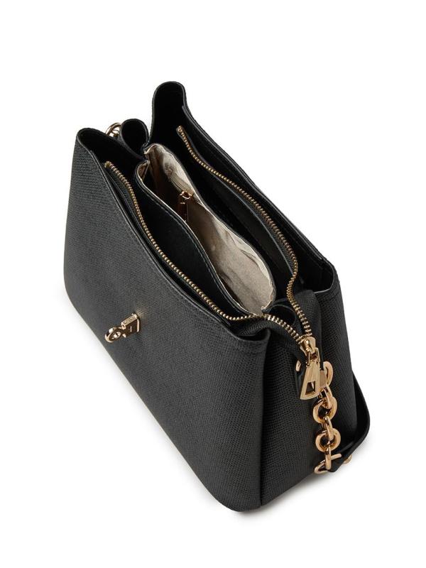 Sac détaillé à bandoulière chaîne Z0512